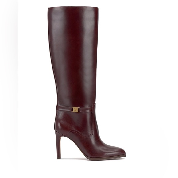 Vince Camuto Skylie Boot Dress Boot Rich Mahogany size 11 - Picture 1 of 15